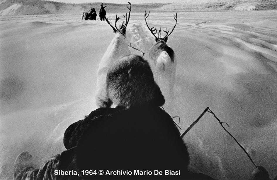Mario De Biasi, una vita per la fotografia